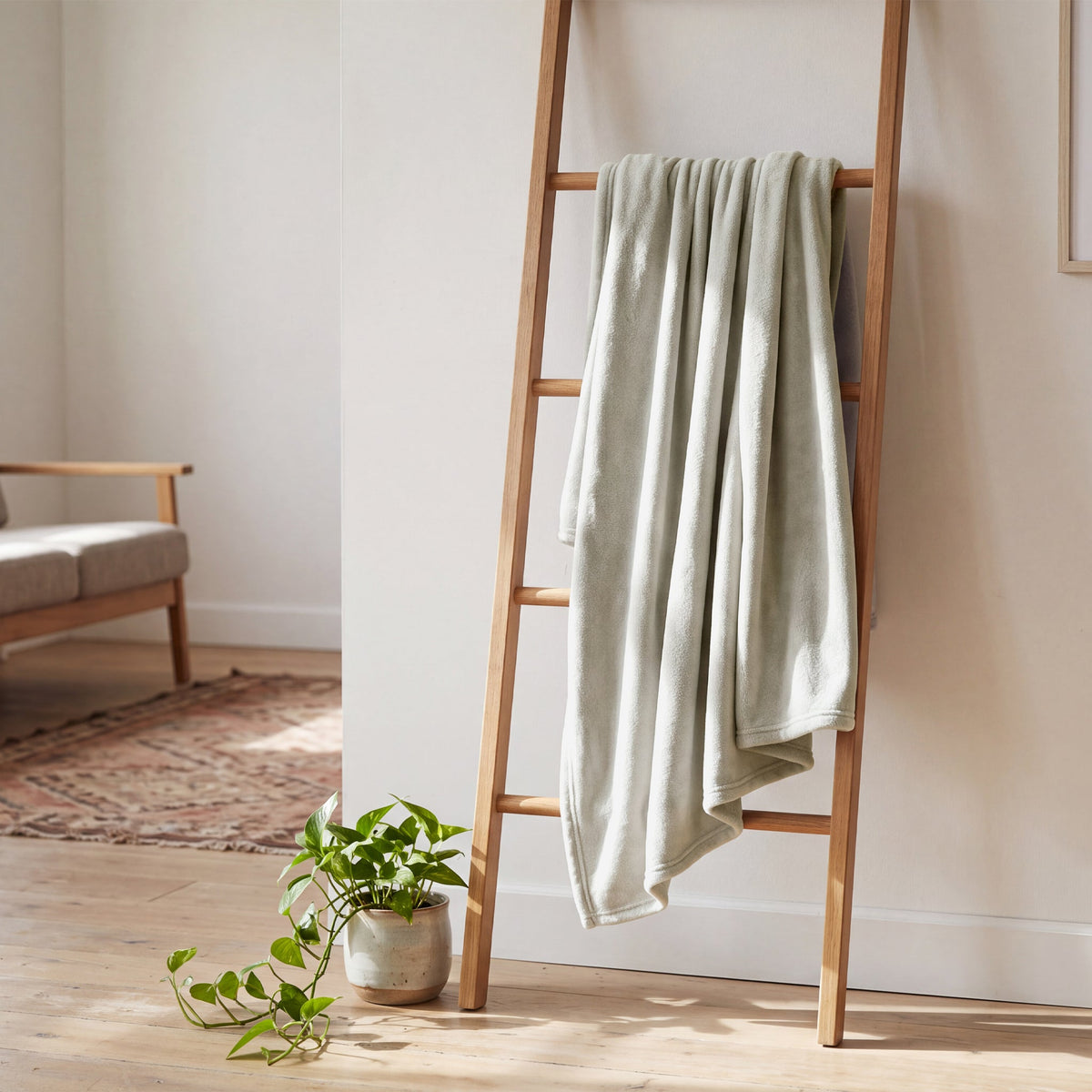 Coco Touch Heavyweight Throw