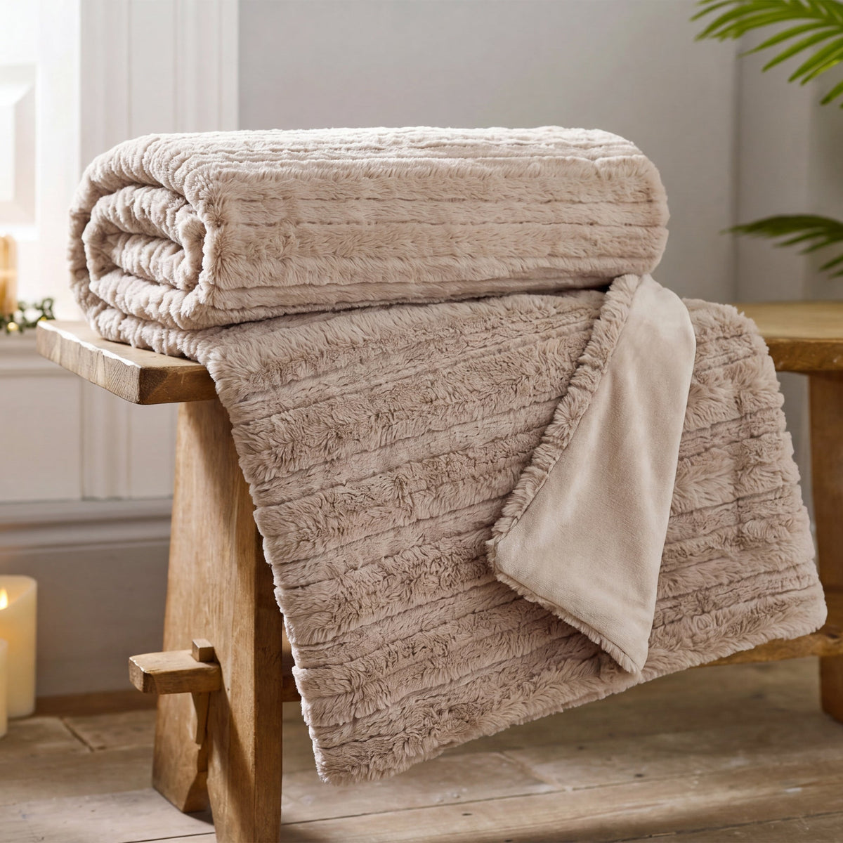 Chatsworth Faux Fur