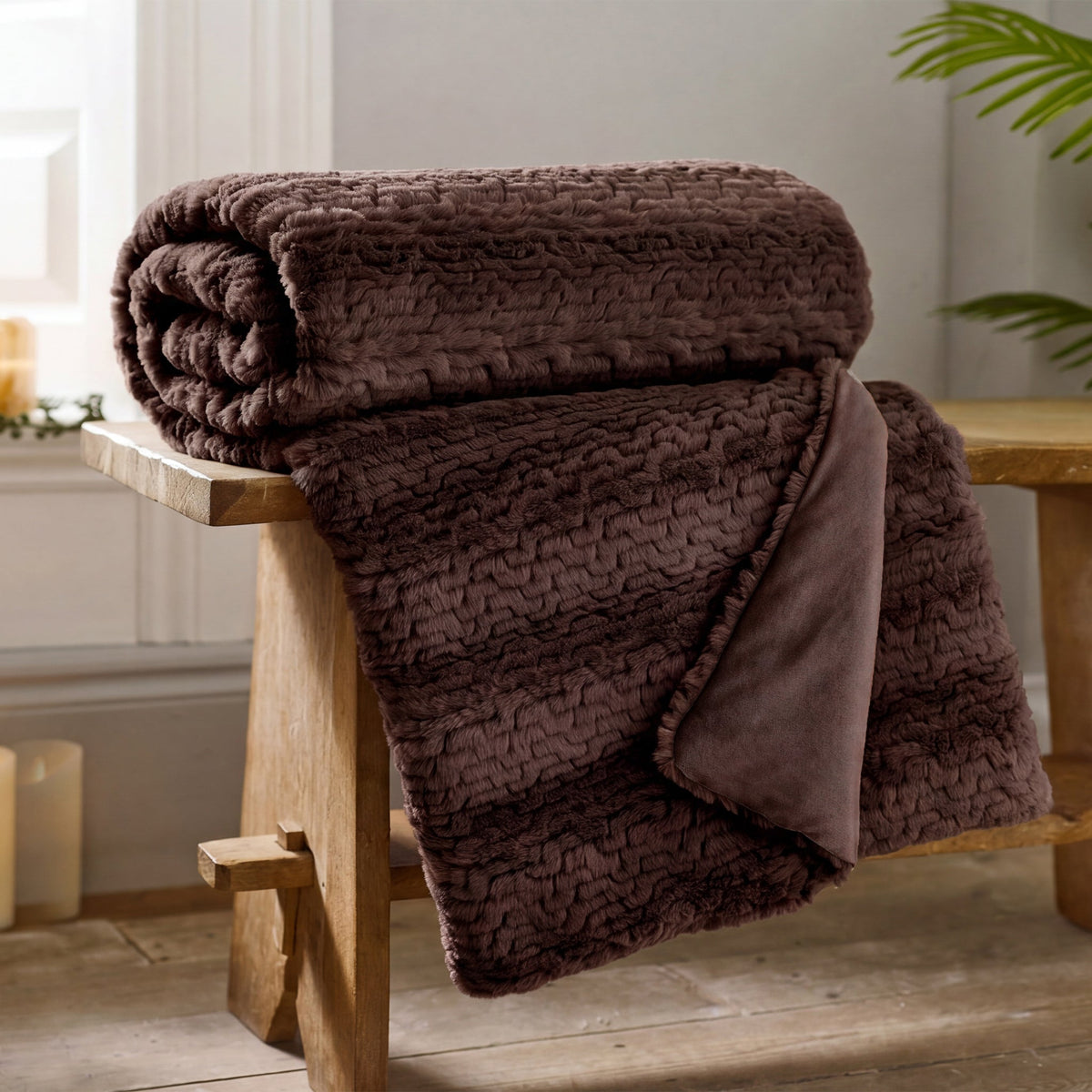 Ashridge Faux Fur