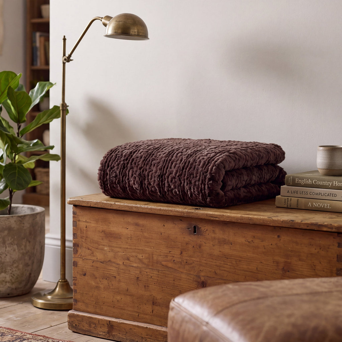 Ashridge Faux Fur