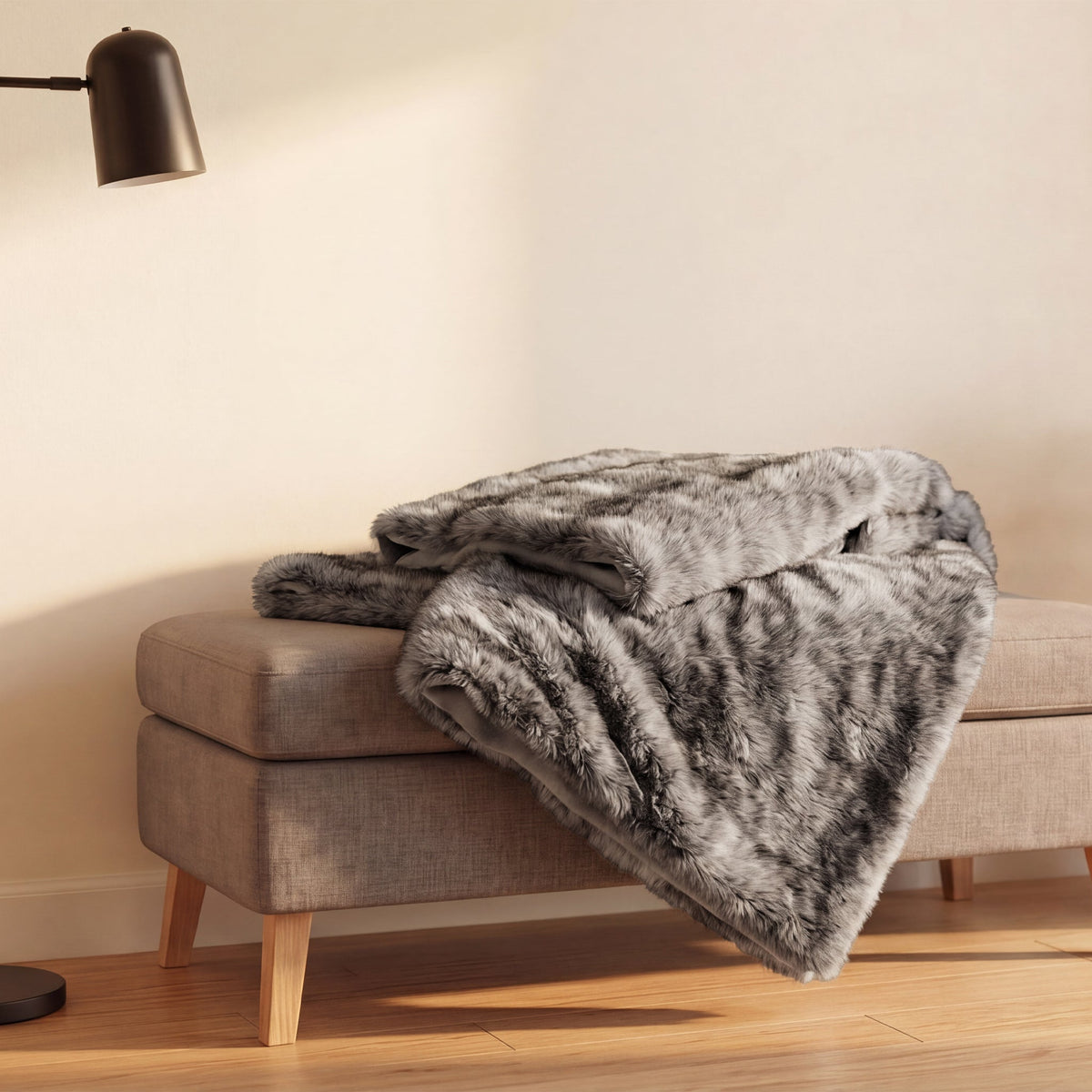 Ashwood Luxe Throw
