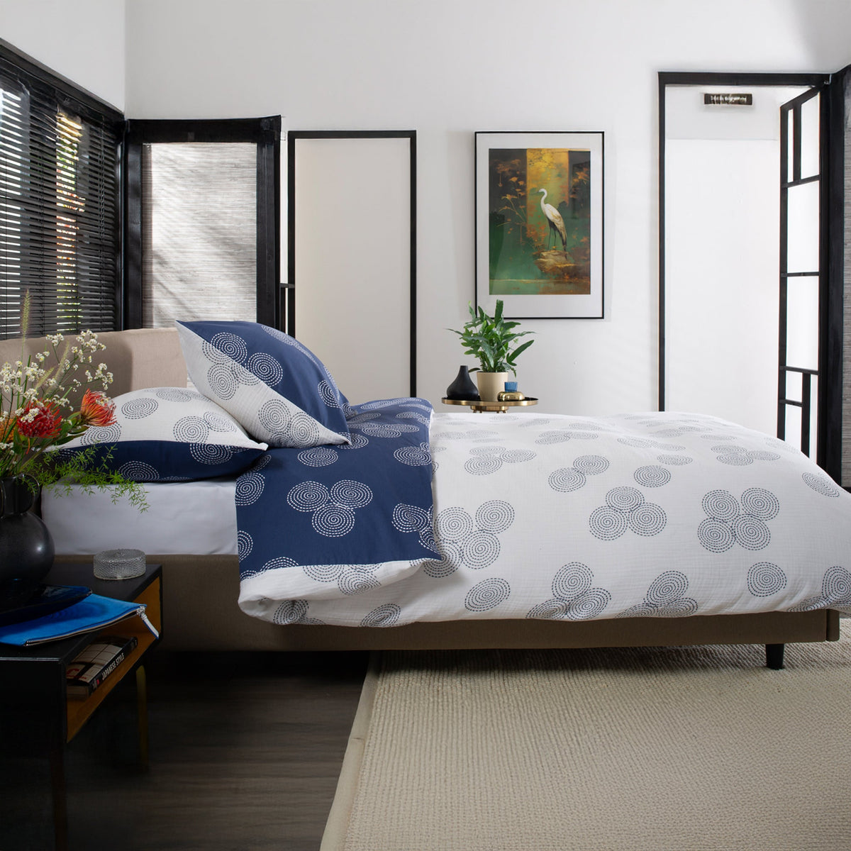 Hyogo Duvet Set