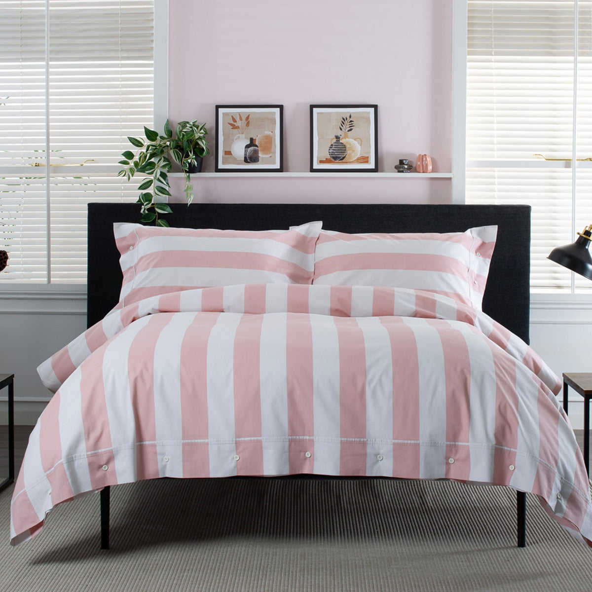 West End Duvet Set