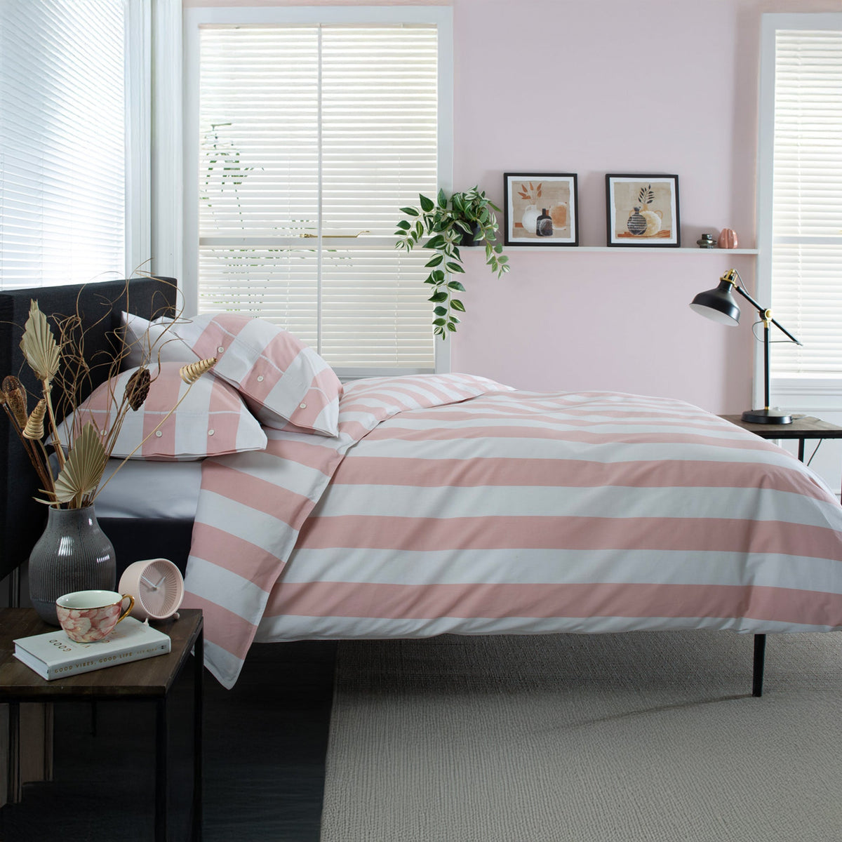 West End Duvet Set