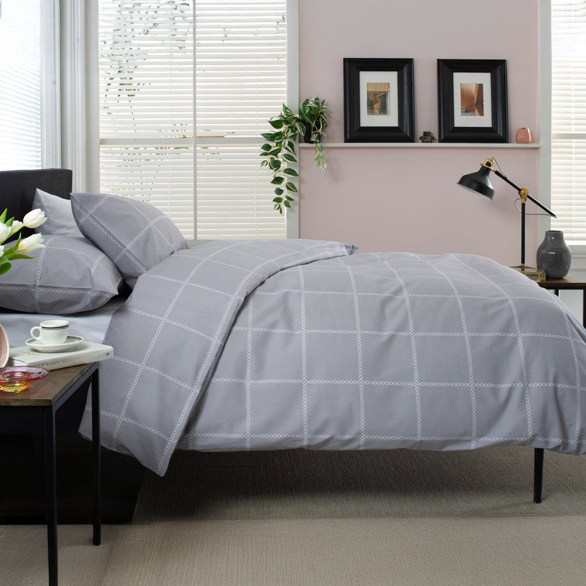Crossley Heath Duvet Set