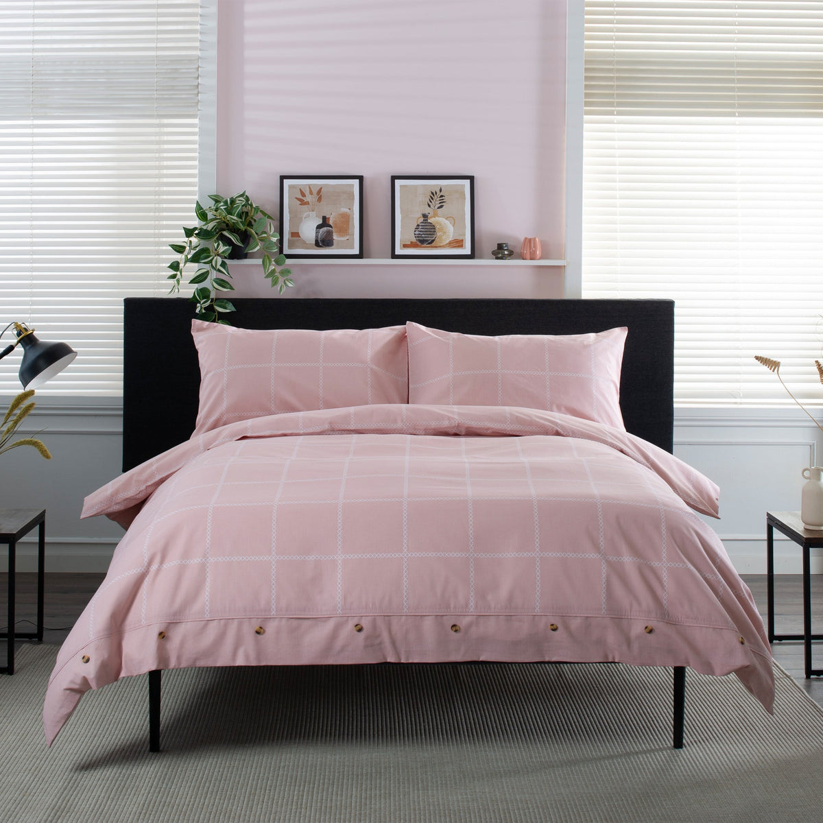 Crossley Heath Duvet Set
