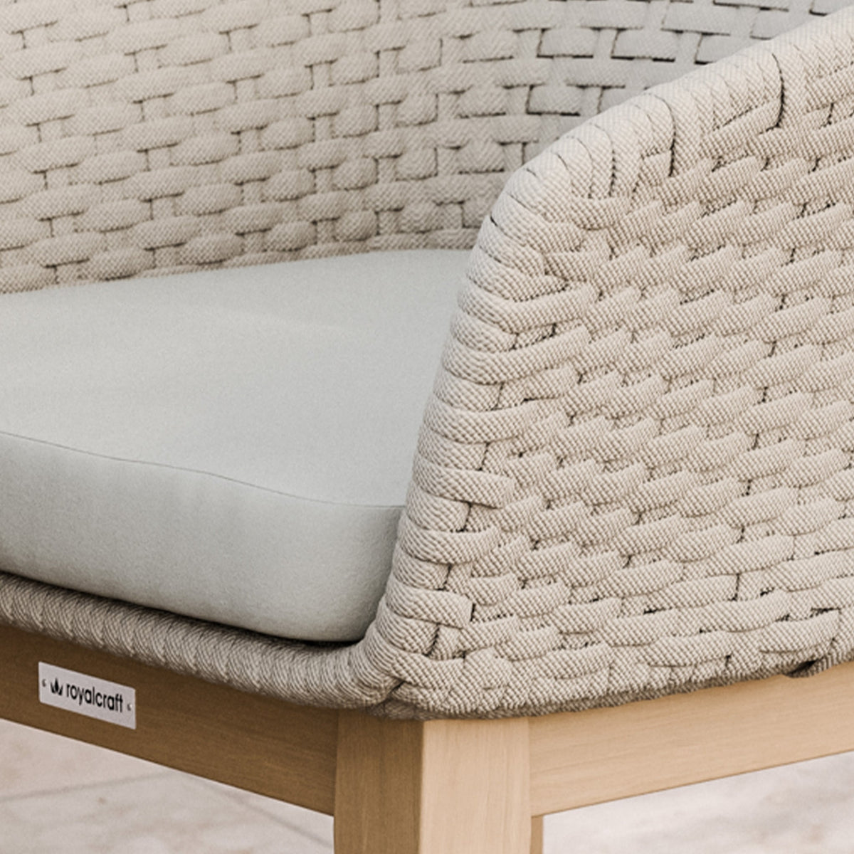 Eden Outdoor Dining Chair