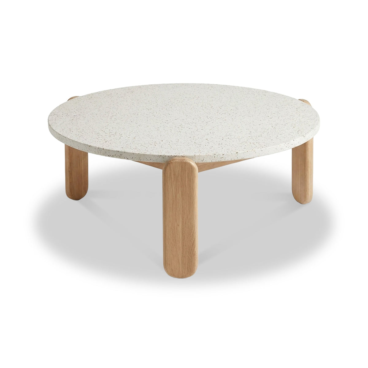 Evora 4 Seater Lounging Set with Coffee Table