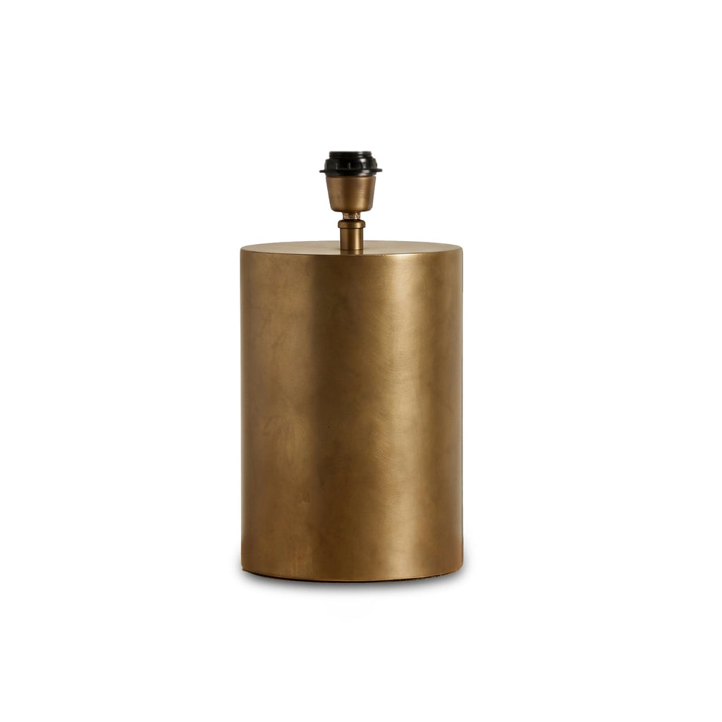 Ebford 26cm Table Lamp Base - Heirloom Brass