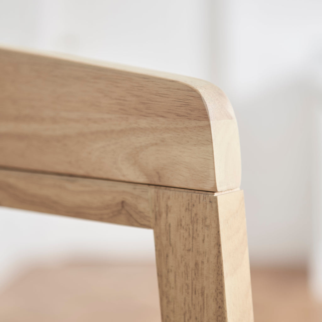 Ella Pale Oak Bar Stool