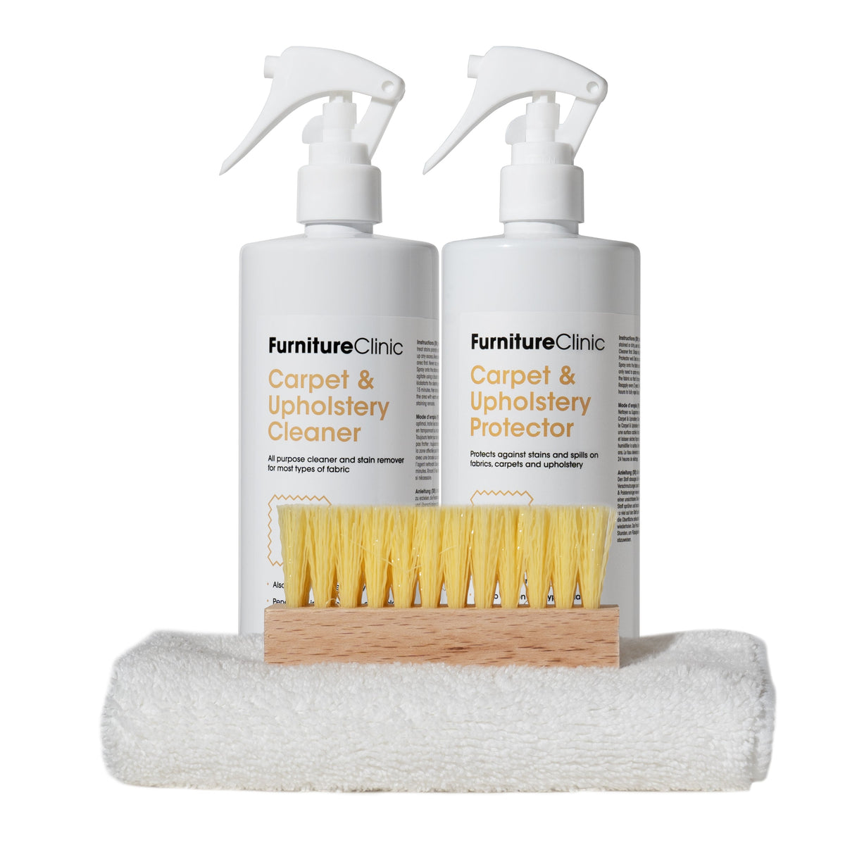 Fabric Protector Kit