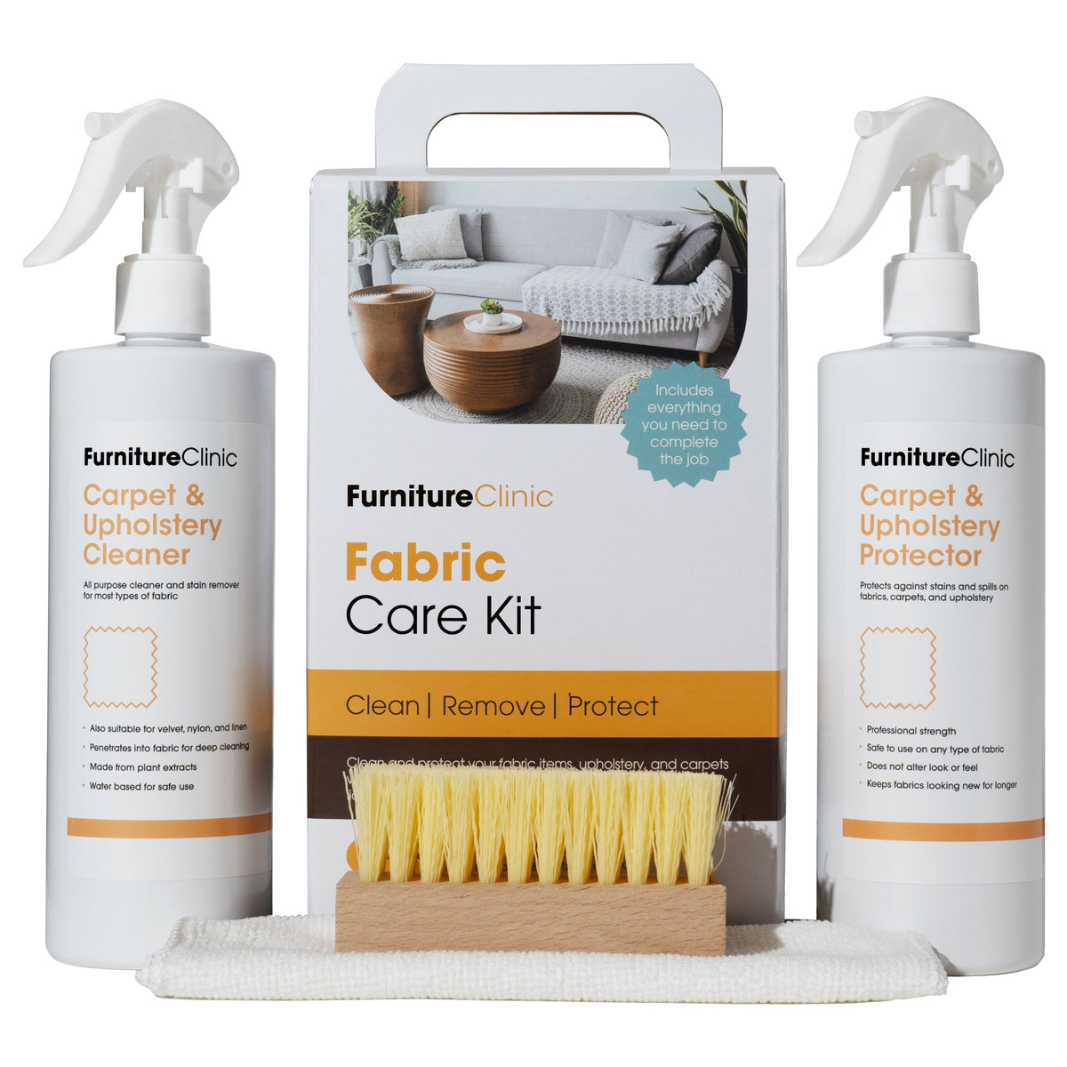 Fabric Protector Kit