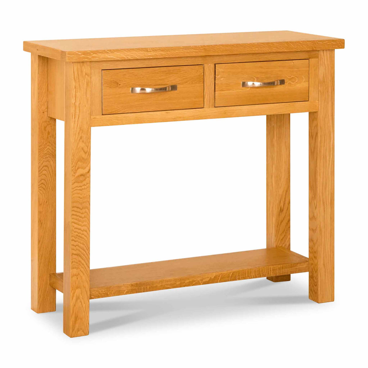 Newlyn Oak Console Table