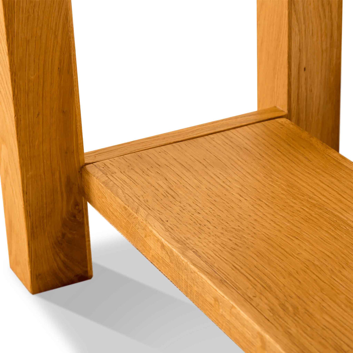 Newlyn Oak Console Table