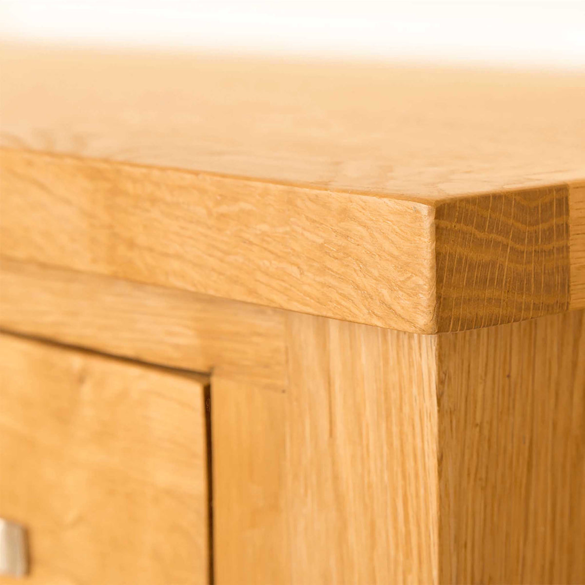 Newlyn Oak Console Table