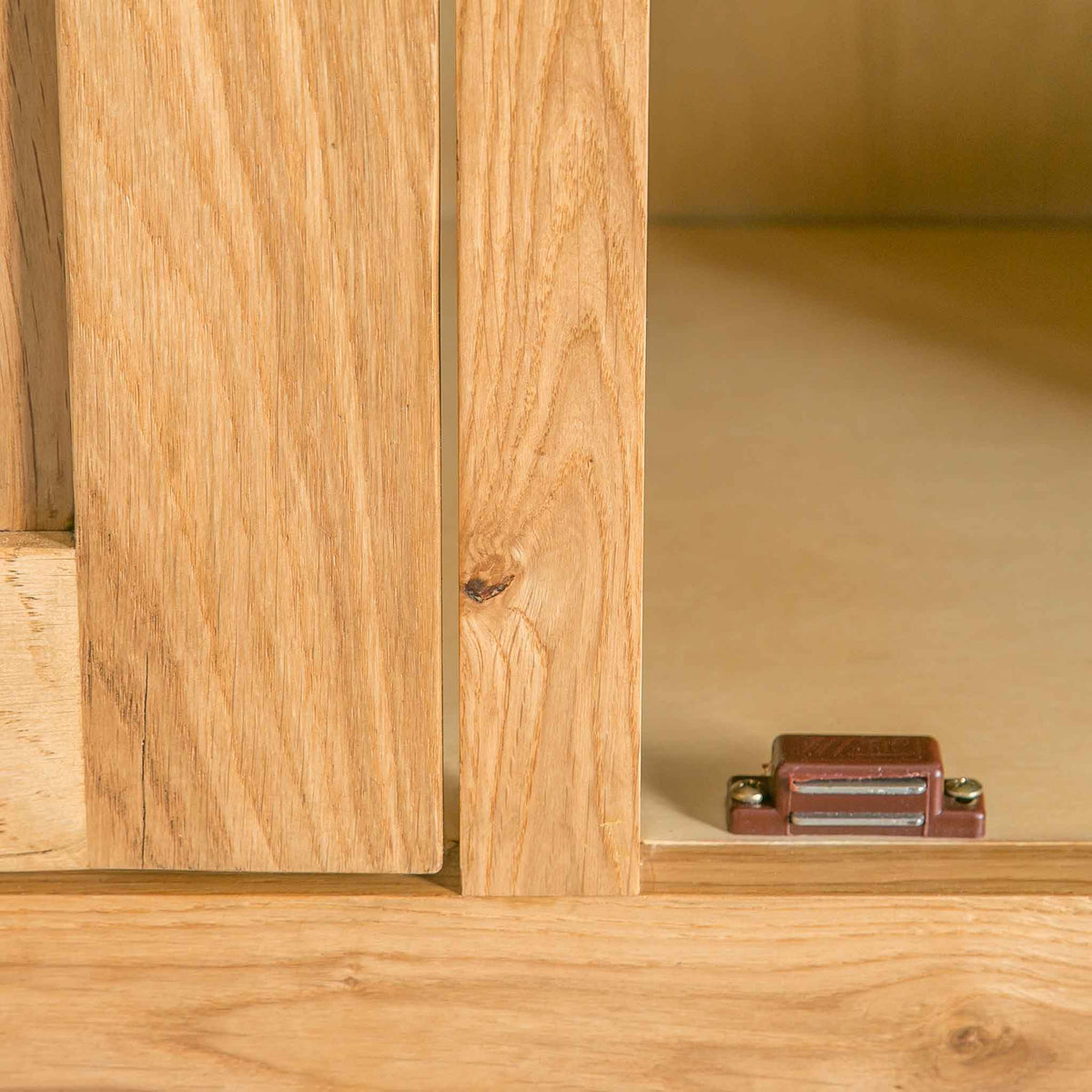 Surrey Oak Extra Large Sideboard