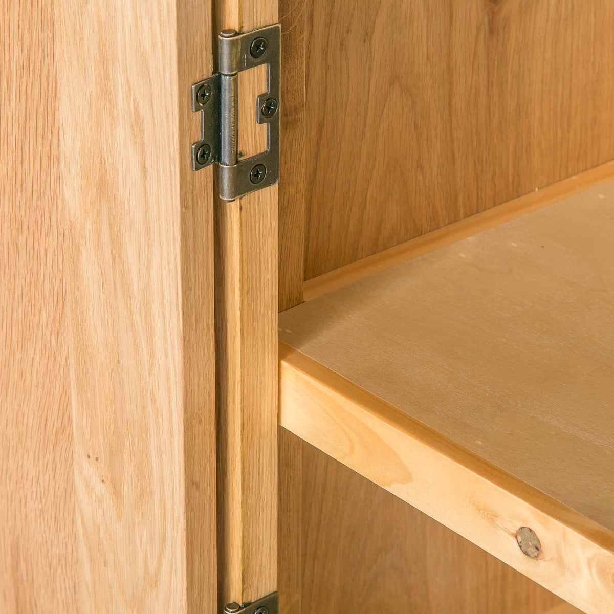 Surrey Oak Extra Large Sideboard