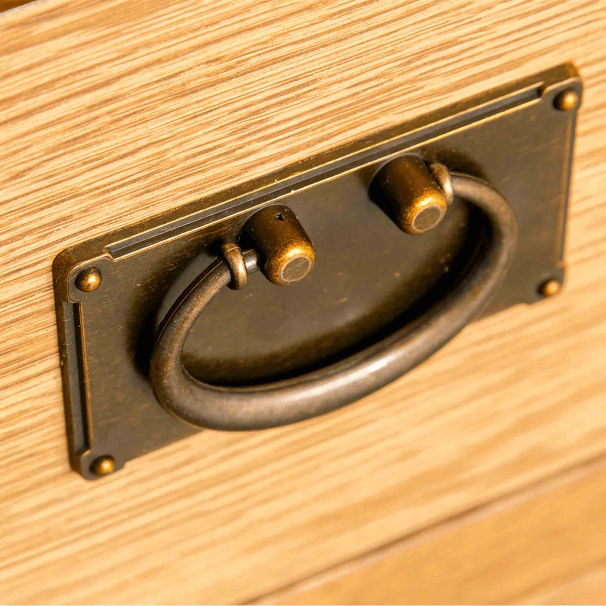 Surrey Oak Extra Large Sideboard