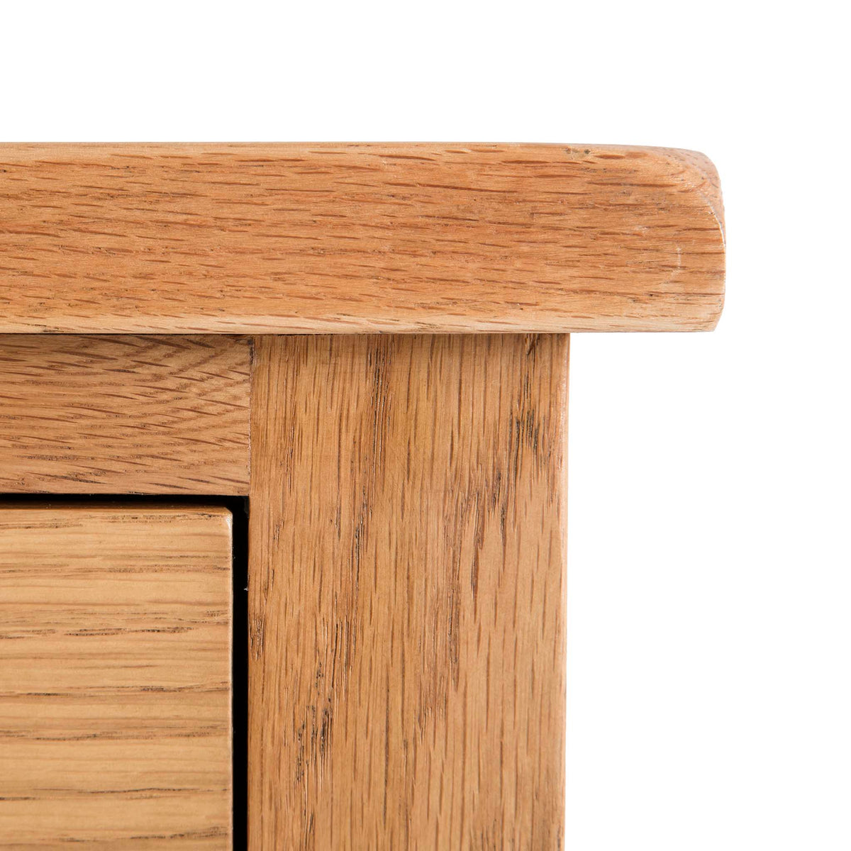 Surrey Oak XL Tallboy Chest
