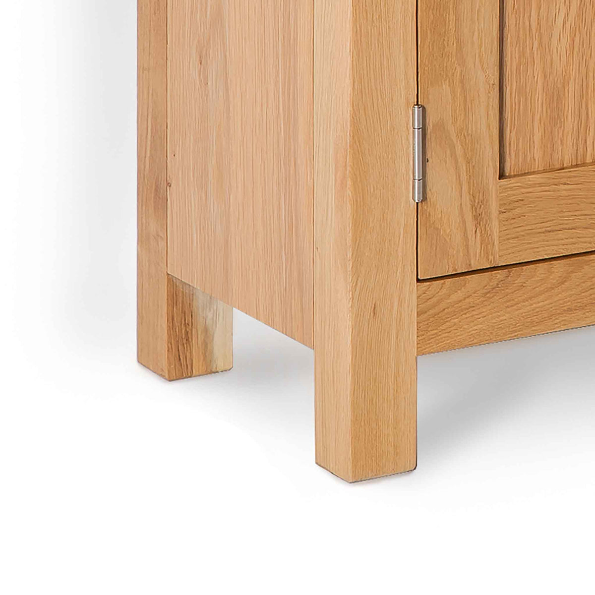 London Oak Cupboard