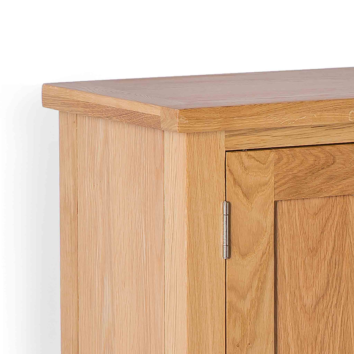London Oak Cupboard