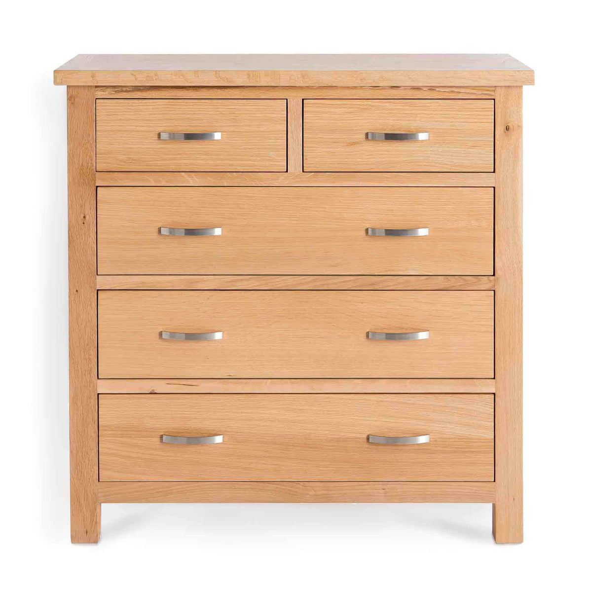 London Oak 2 over 3 Chest