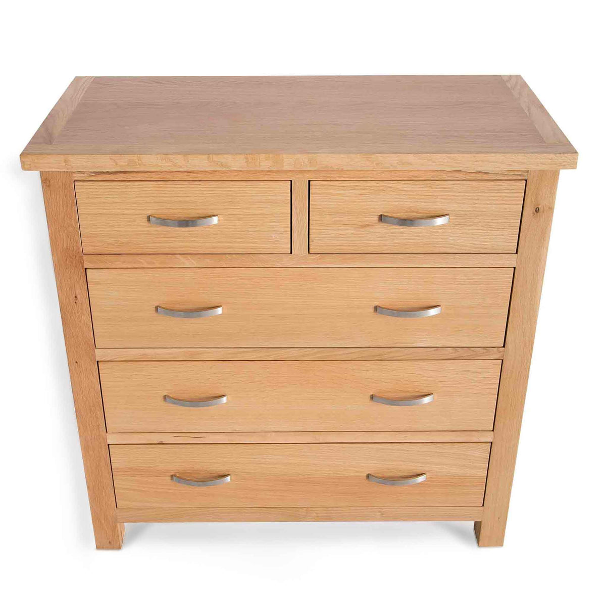 London Oak 2 over 3 Chest