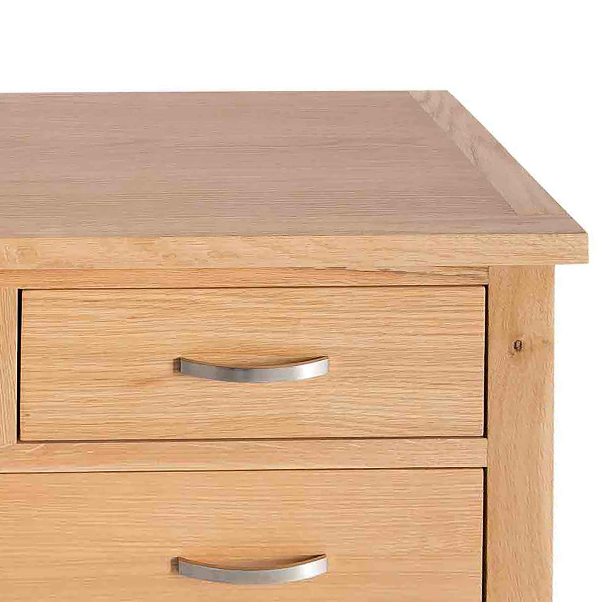 London Oak 2 over 3 Chest