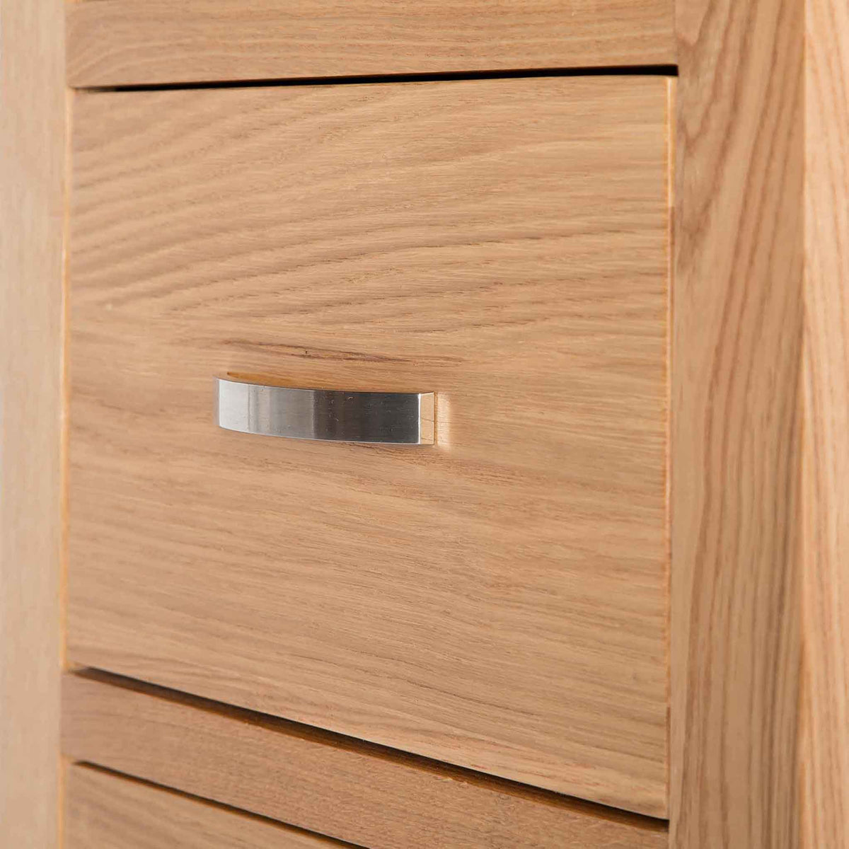 London Oak XL Tallboy Chest