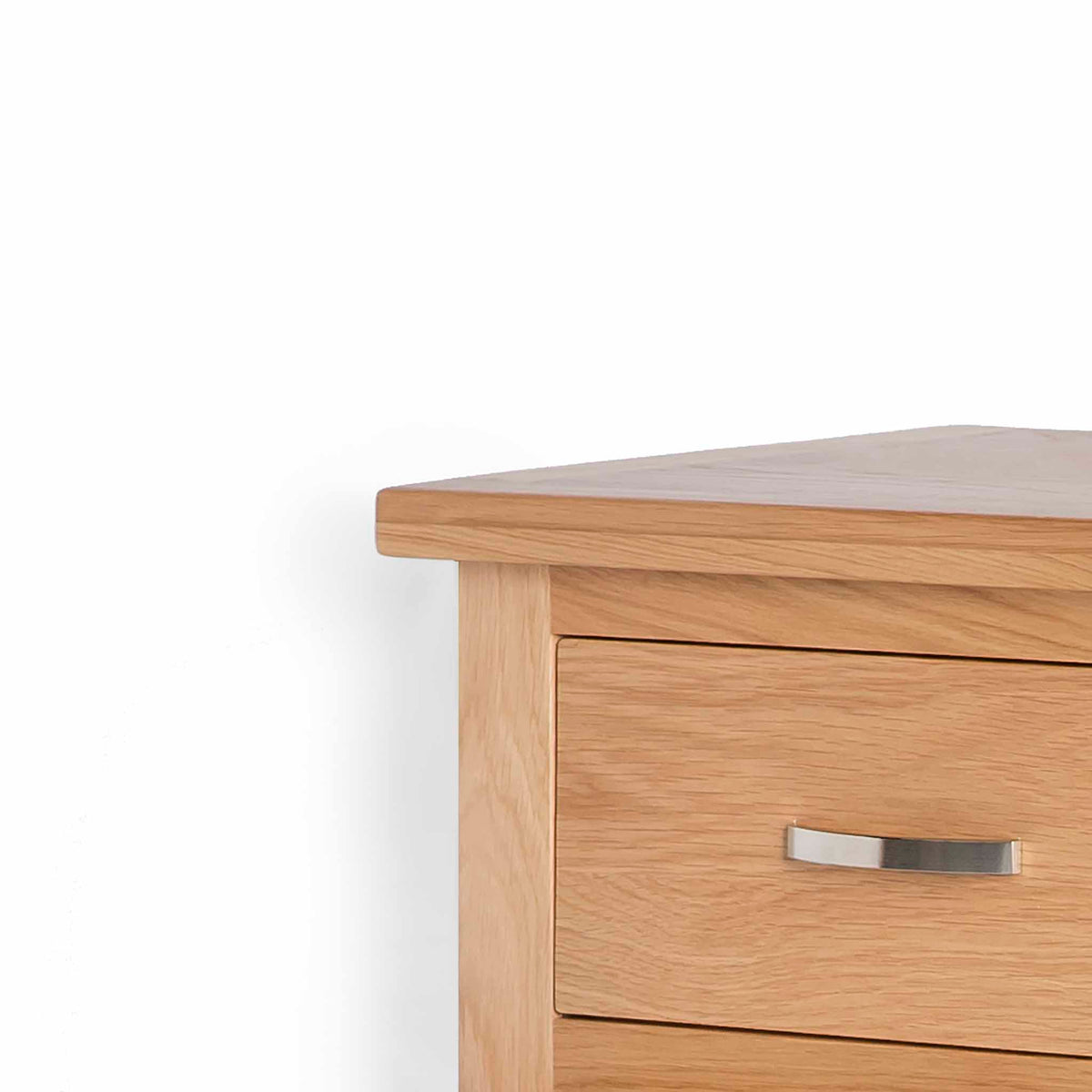 London Oak Mini Sideboard