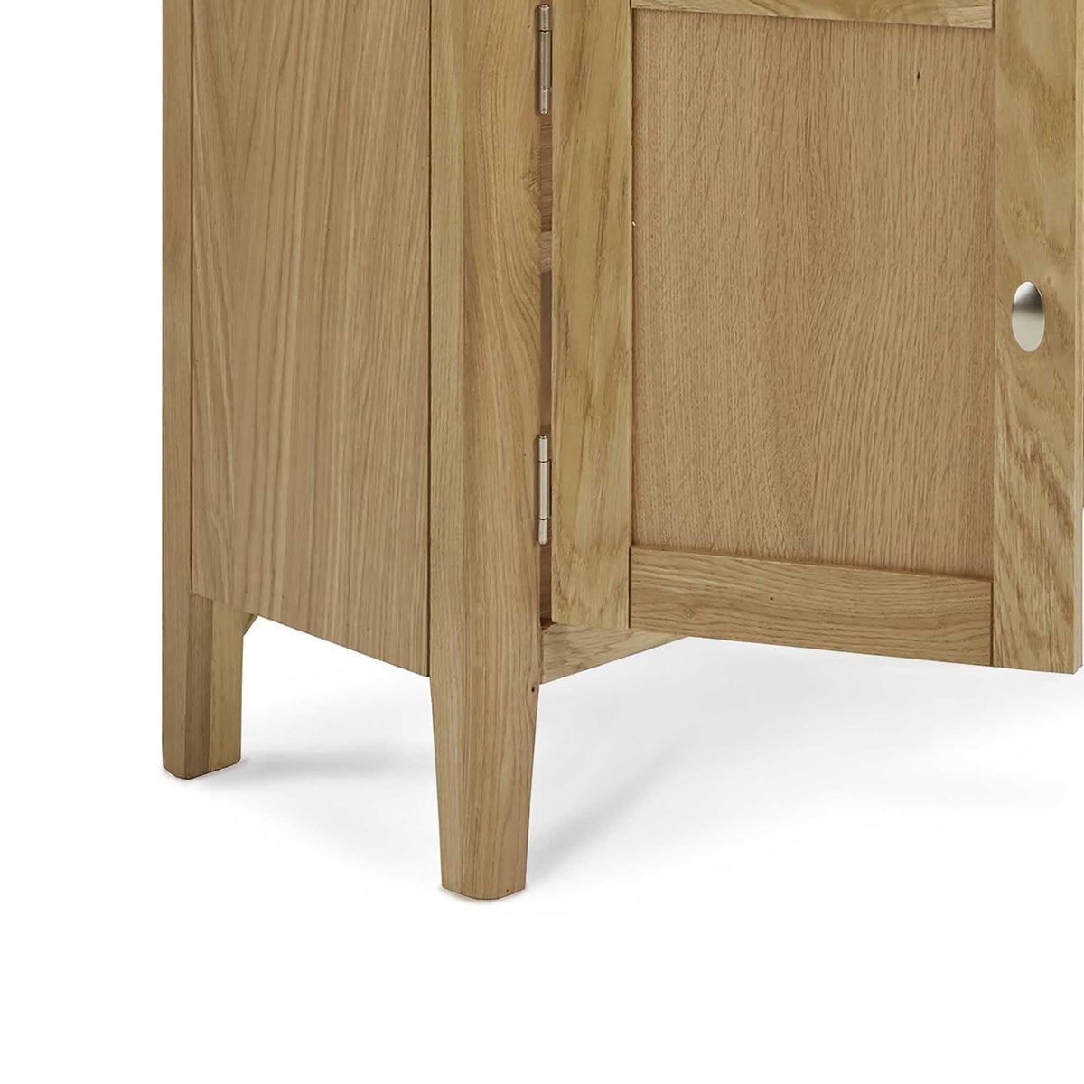 Alba Oak Mini Sideboard