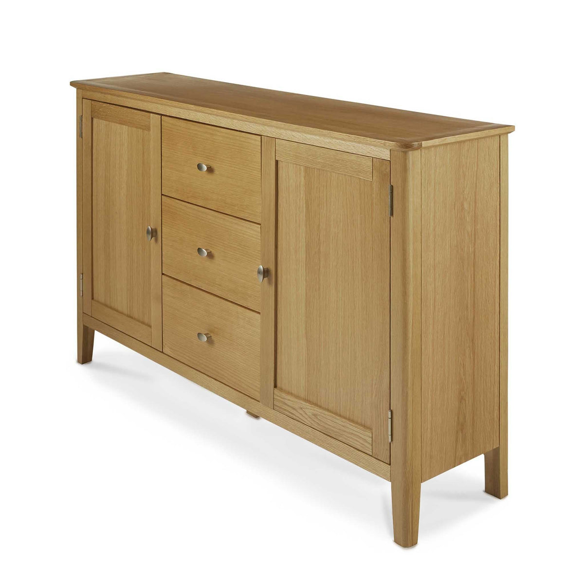 Alba Oak Large Sideboard