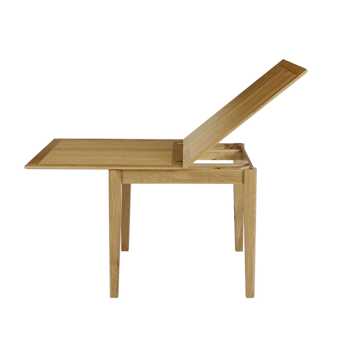 Alba Oak Flip Top Dining Table