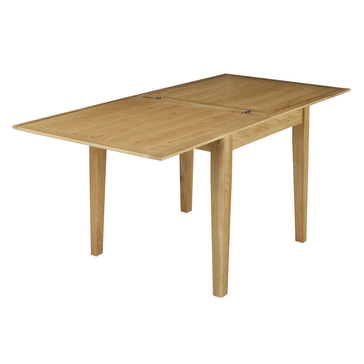 Alba Oak Flip Top Dining Table
