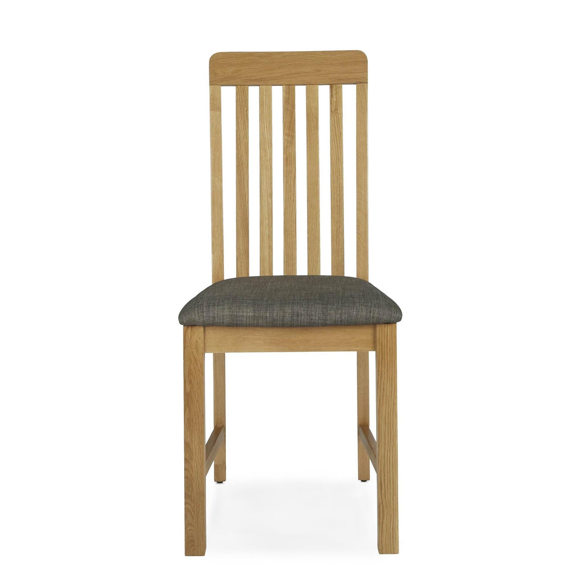 Alba Oak Slatted Dining Chair