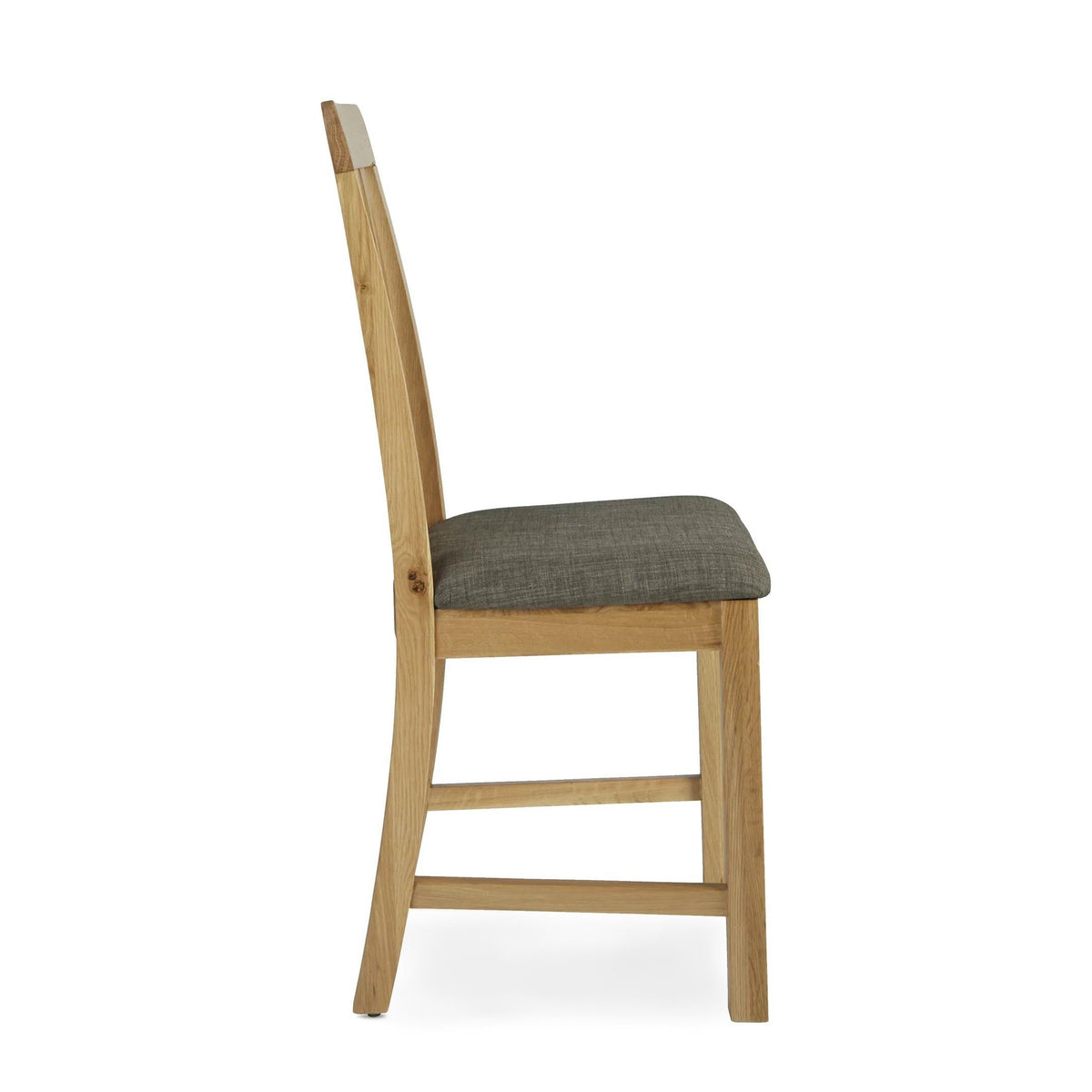 Alba Oak Slatted Dining Chair