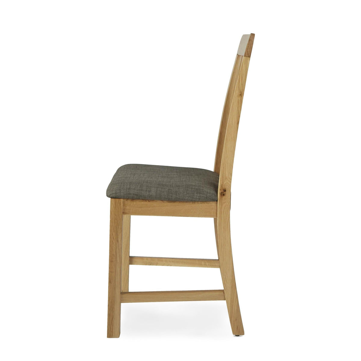 Alba Oak Slatted Dining Chair