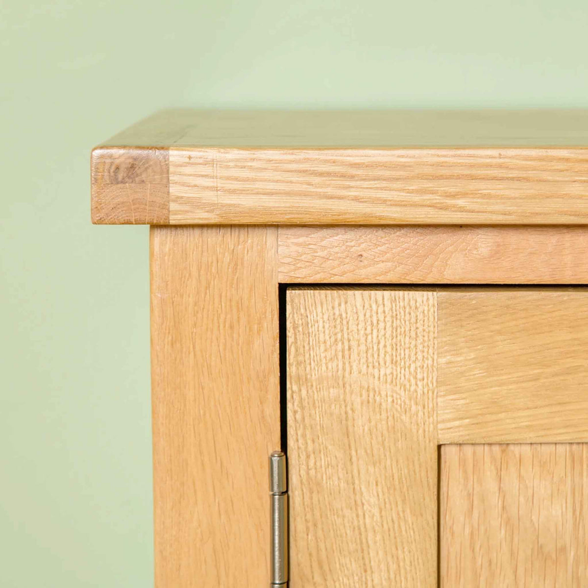 London Oak 3 Drawer Sideboard
