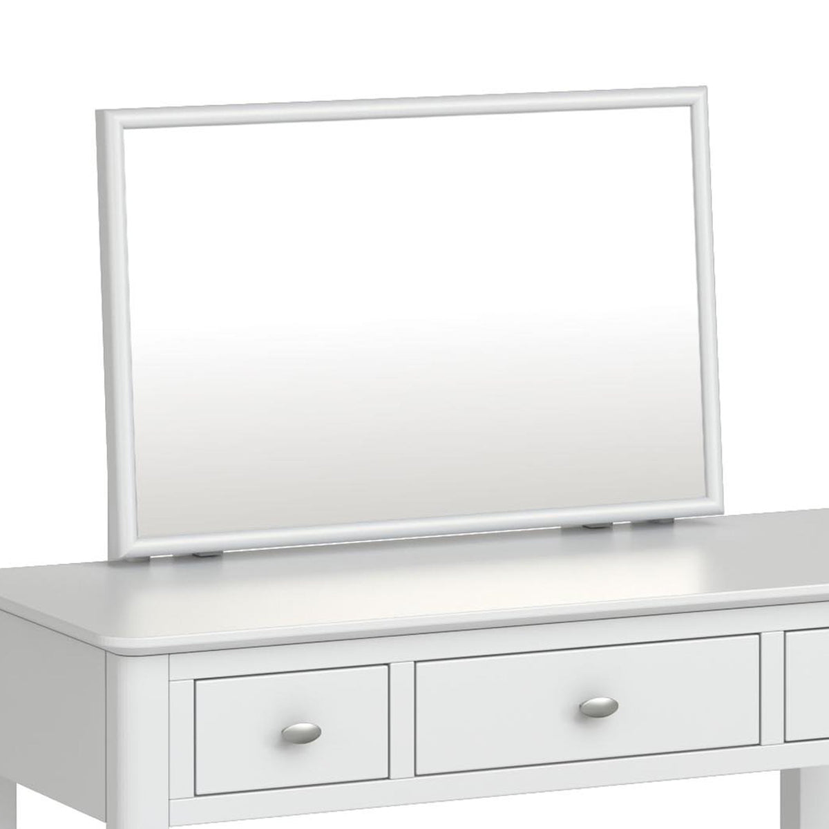 Chester White Dressing Table Set