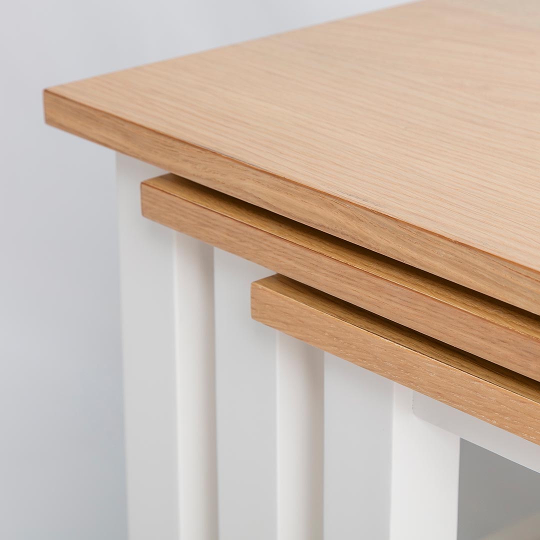Farro Nest of Tables