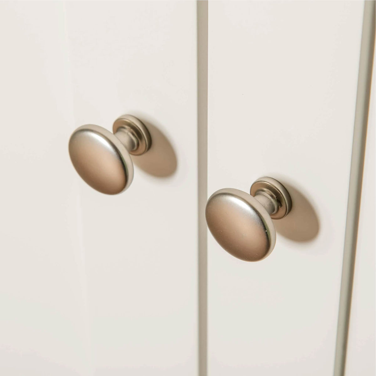 Farro Triple Wardrobe with Drawers