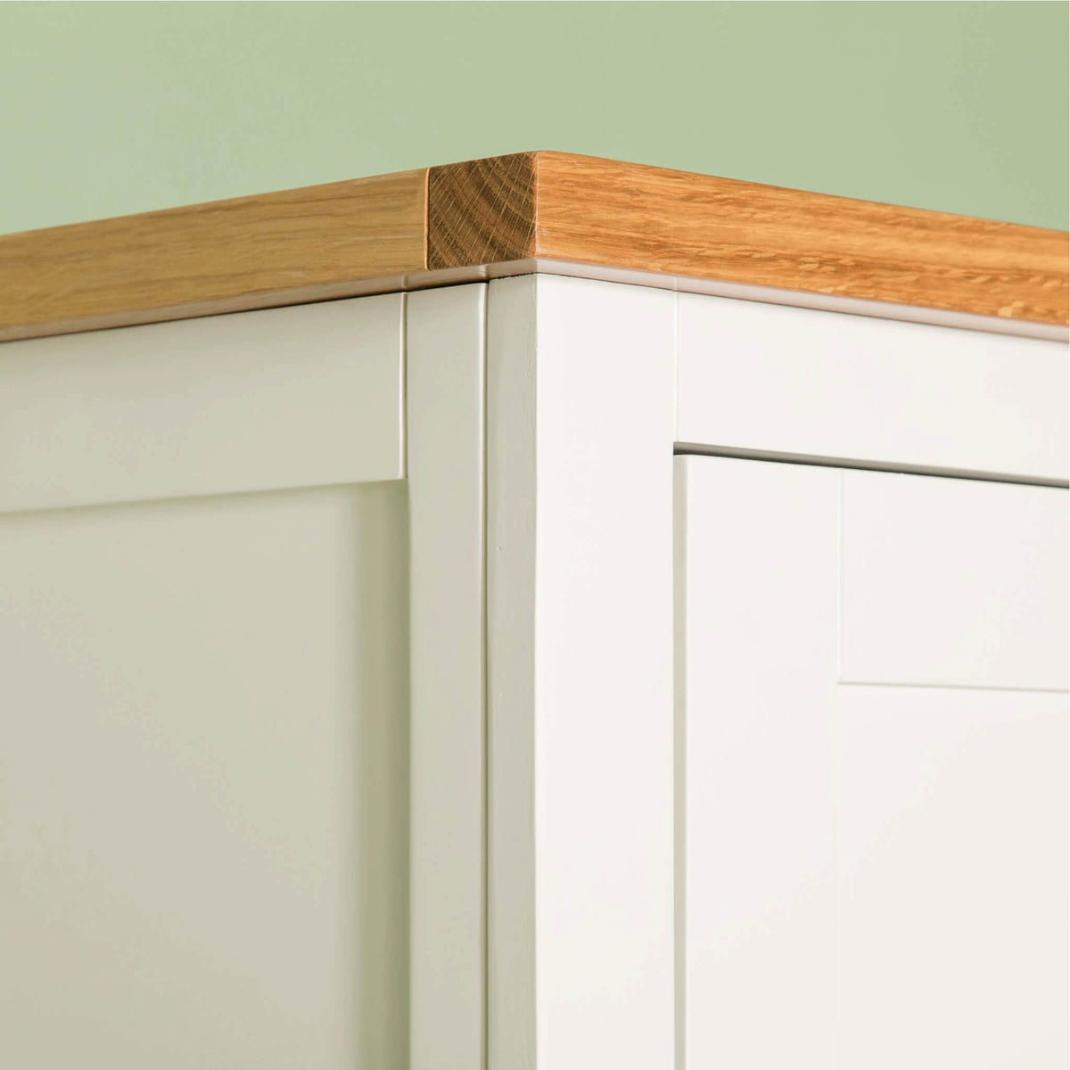 Farro Triple Wardrobe with Drawers
