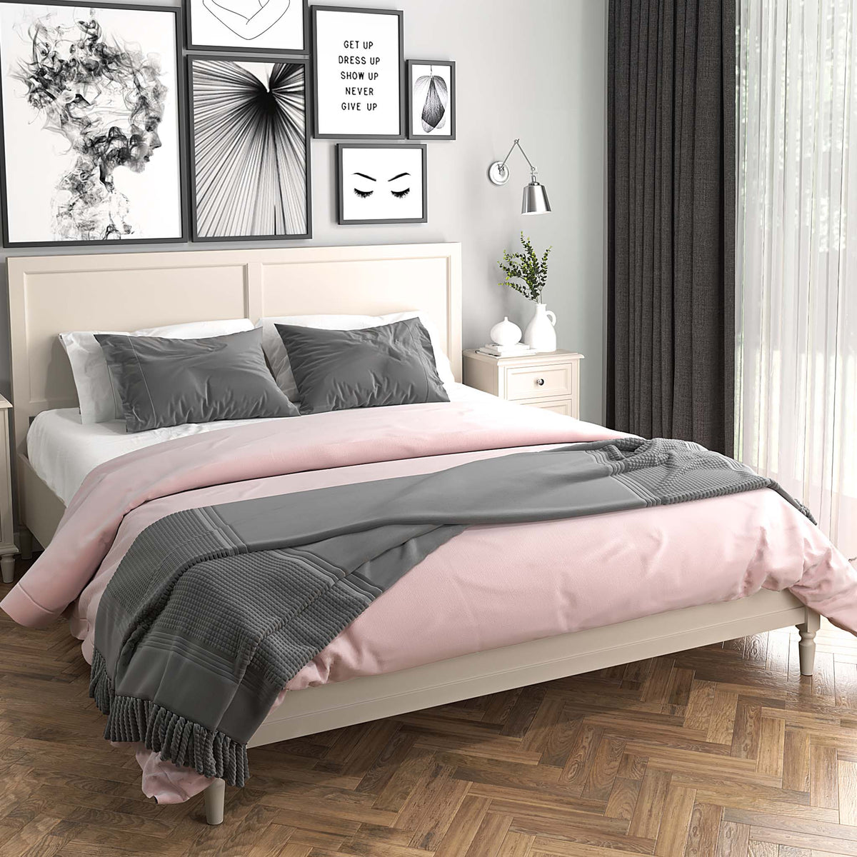 Mulsanne Bed Frame