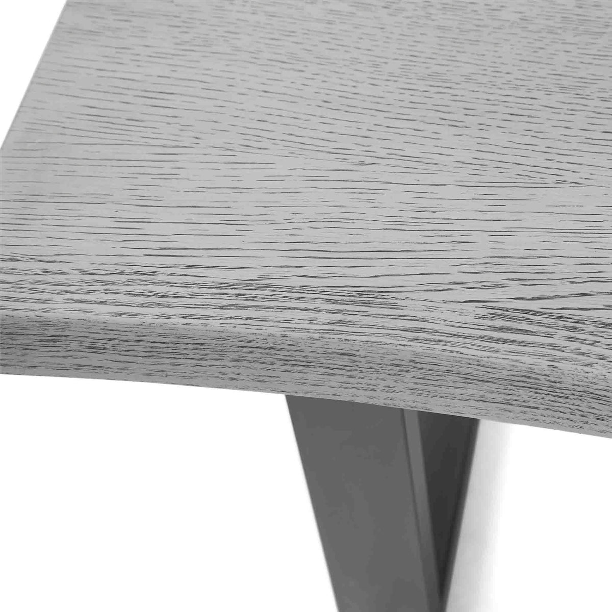 Soho Grey Dining Table 140cm
