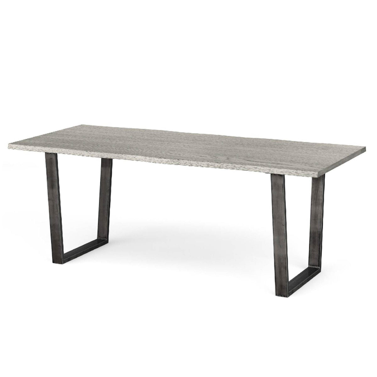 Soho Large Grey Dining Table 200cm