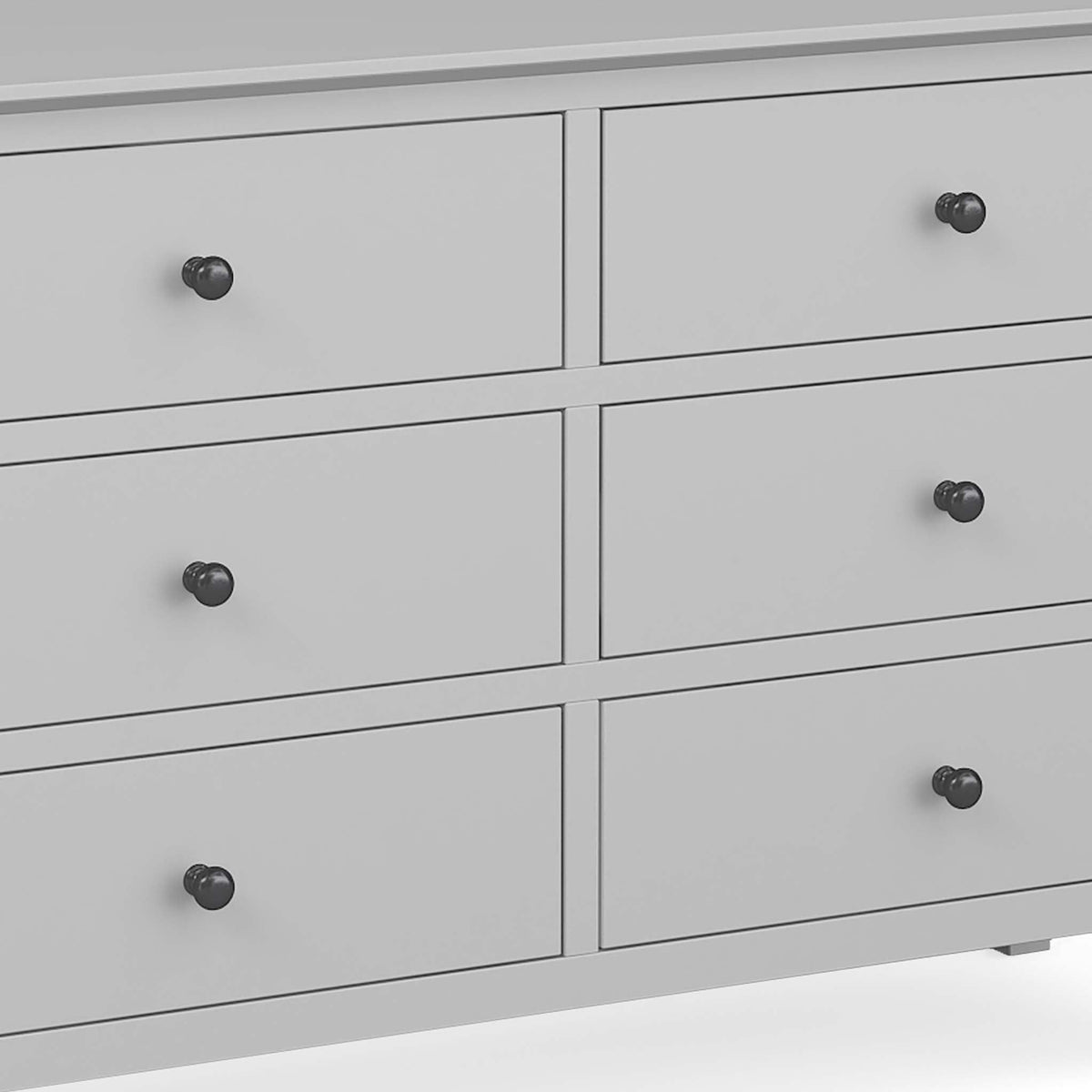 Elgin Grey Large Chest of Drawers