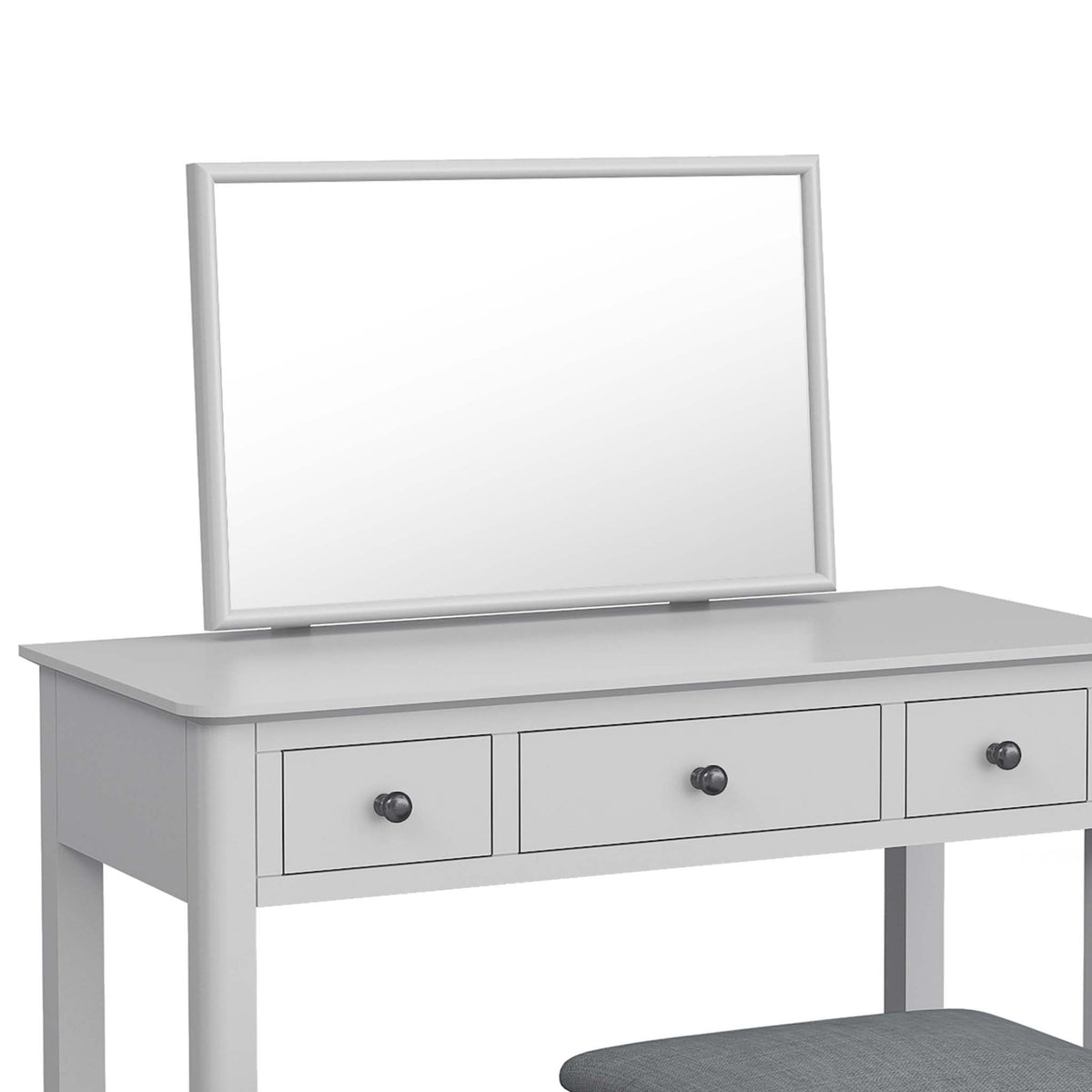 Elgin Grey Dressing Table Set