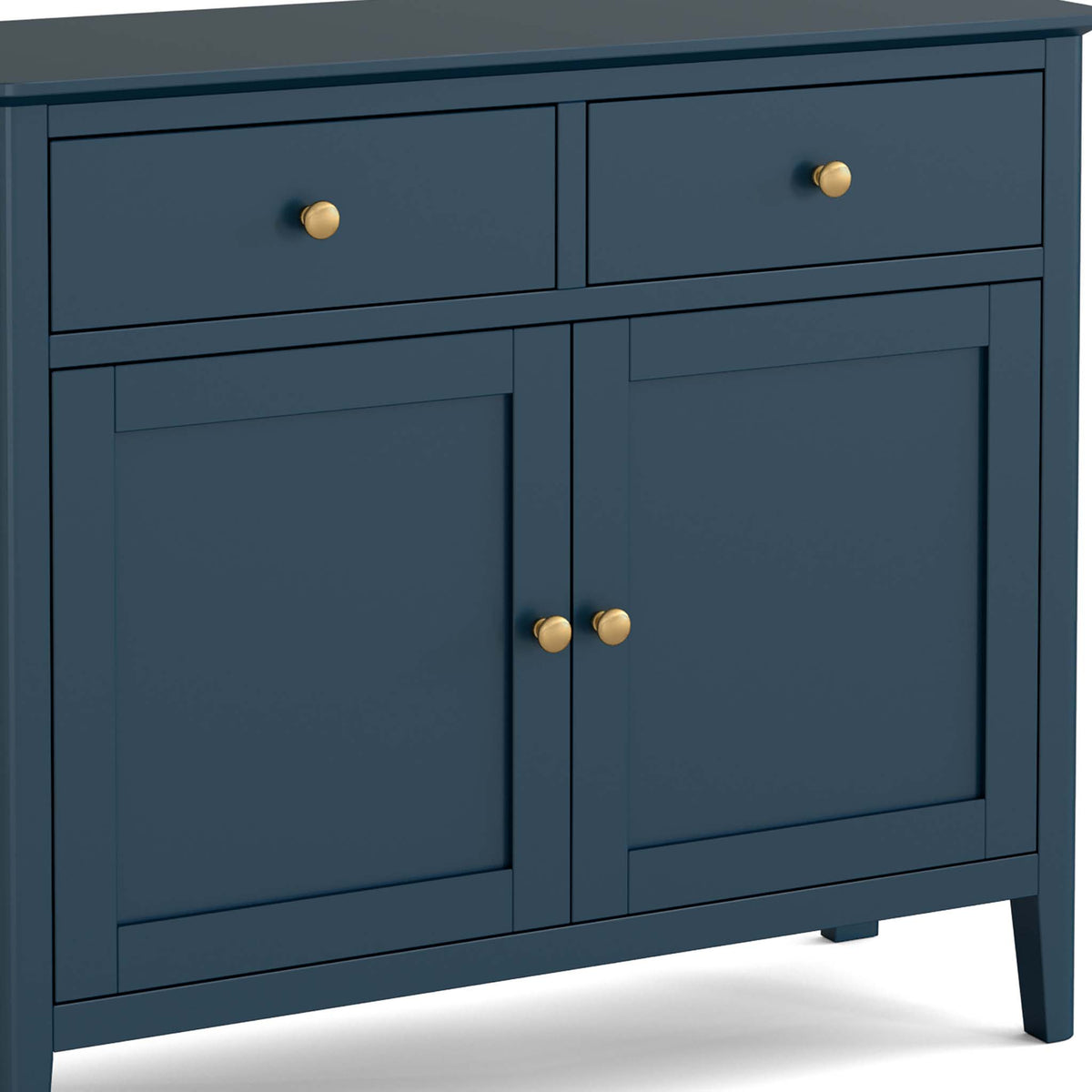 Stirling Blue Small Sideboard