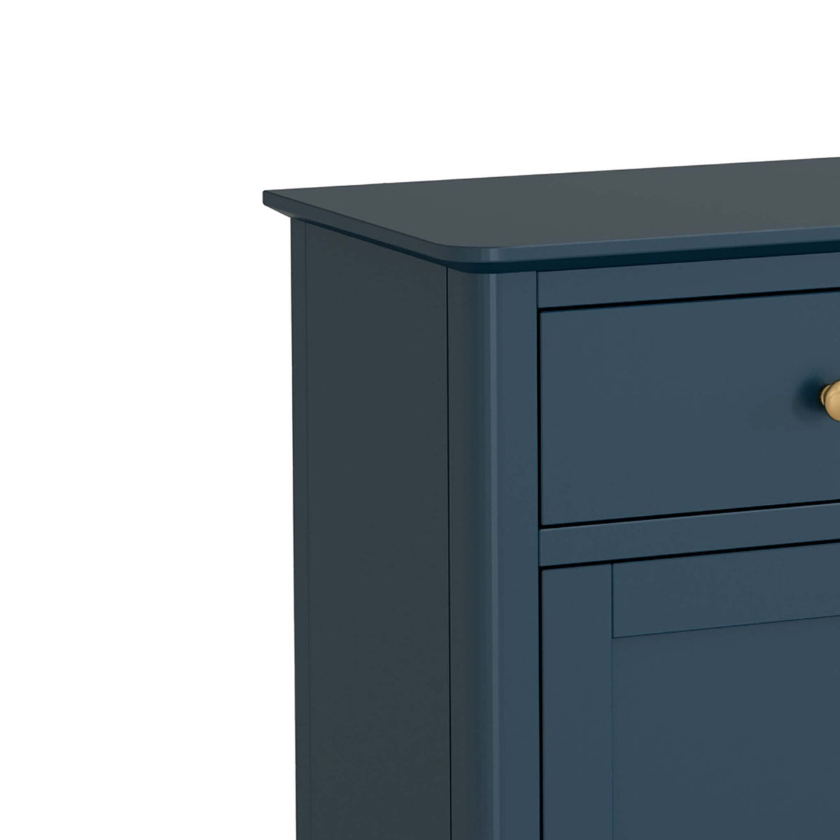 Stirling Blue Small Sideboard