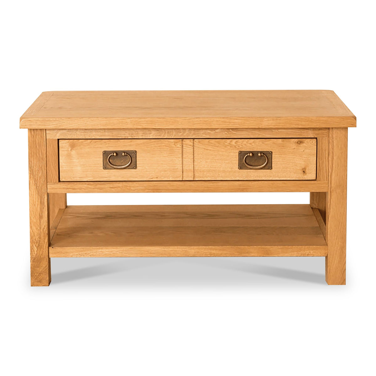 Lanner Oak Coffee Table